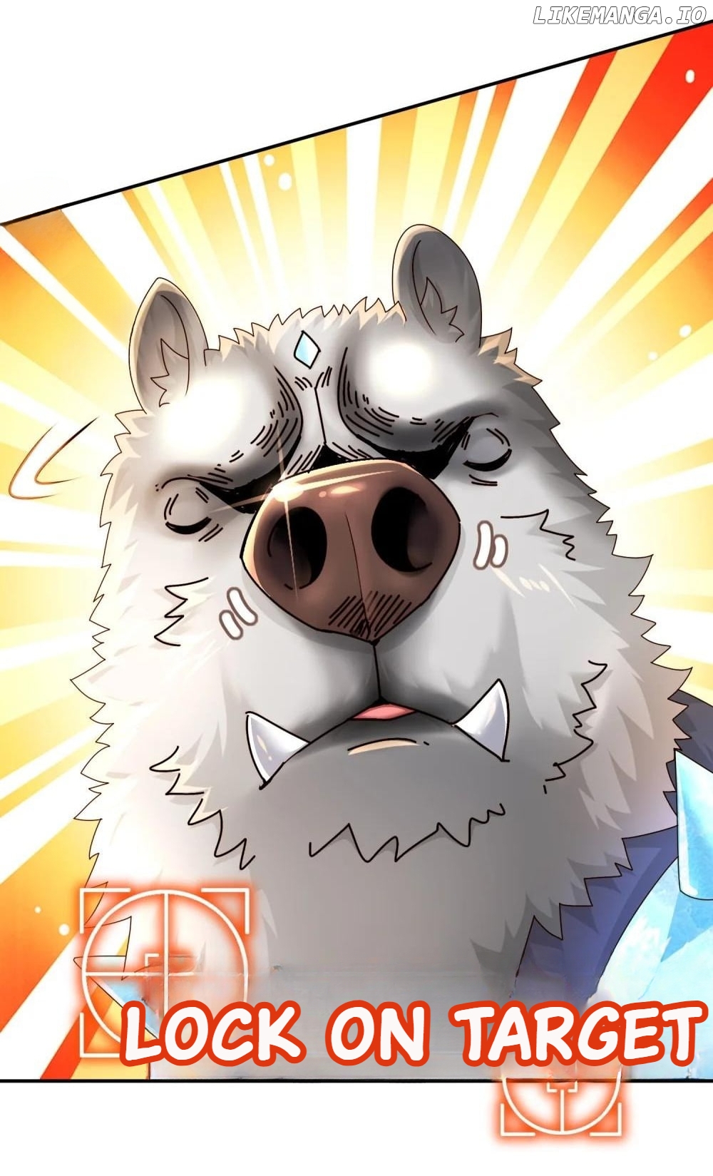 My Furry Harem Is After Me Chapter 36 - page 26